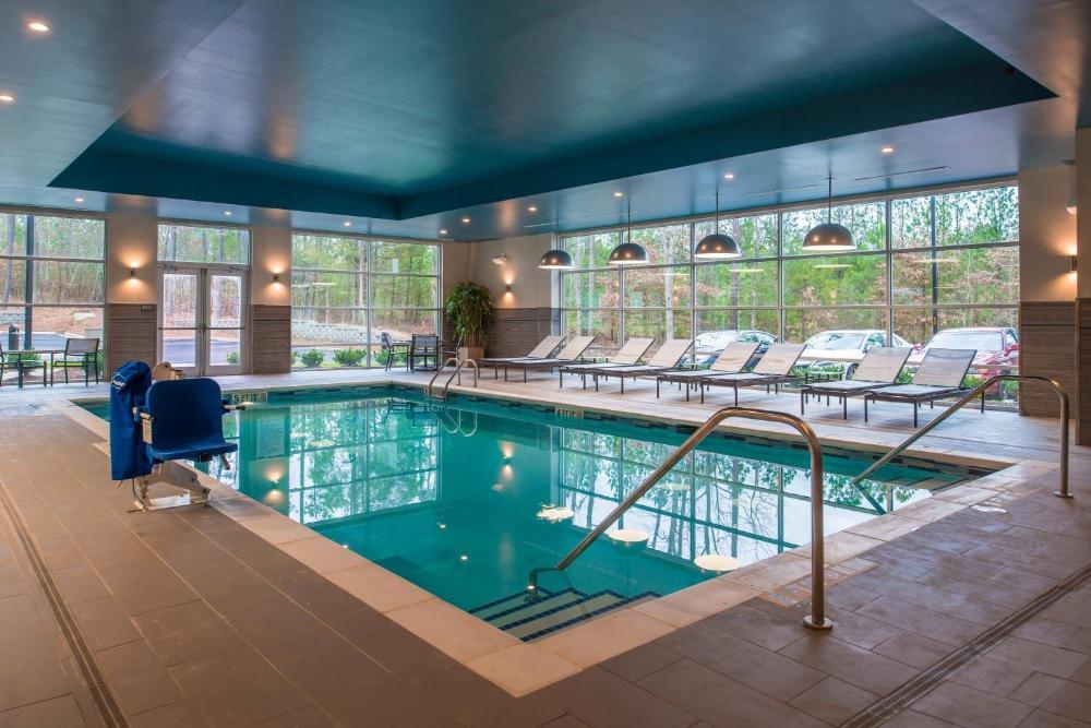 Hyatt House Raleigh/Rdu/Brier Creek